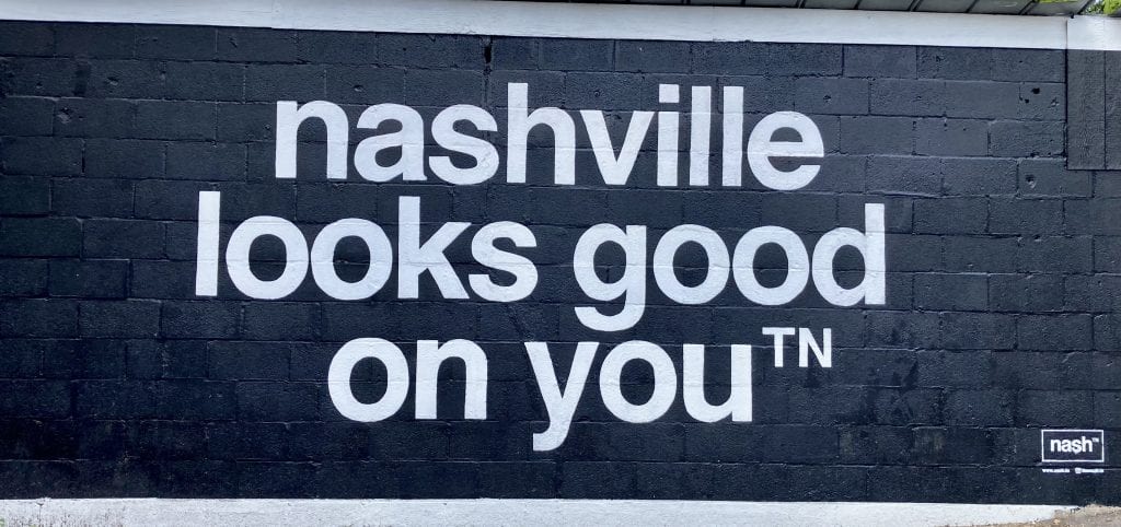 Nashville Looks Good on You